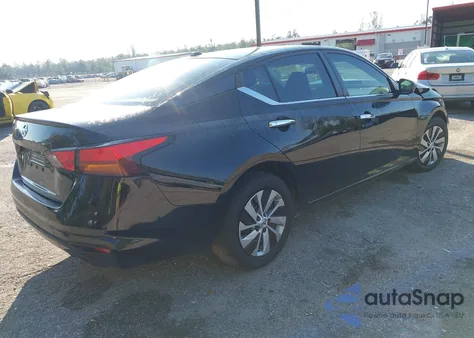 2020 Nissan Altima S Fwd z USA, uszkodzony, nr VIN 1N4BL4BV7LC236573